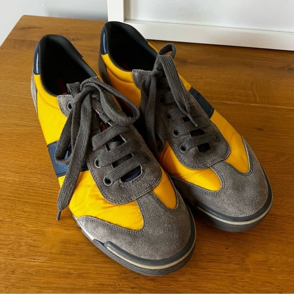 Prada Casual Shoes Mens Size: 9